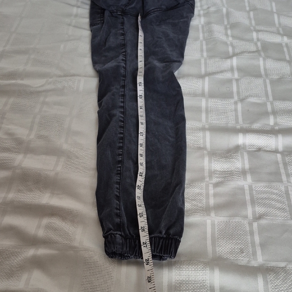 American Eagle Outfitters Charcoal Pants - Picture 9 of 16